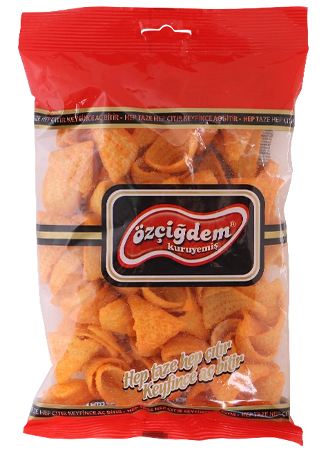 Pramit Cips Mısır 100gr