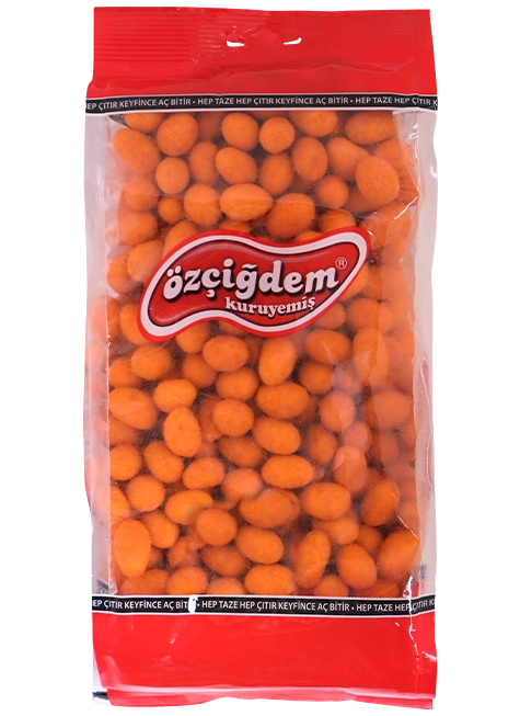 Soslu Fıstık 400gr