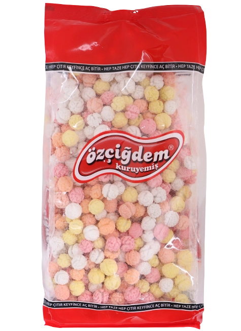 Renkli Şeker Leblebi 1000gr